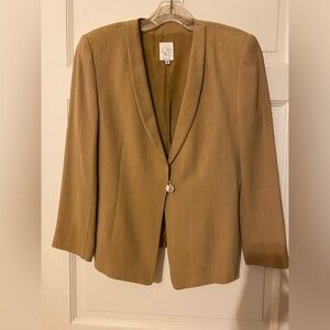 Joan & David Tan Women's Blazer